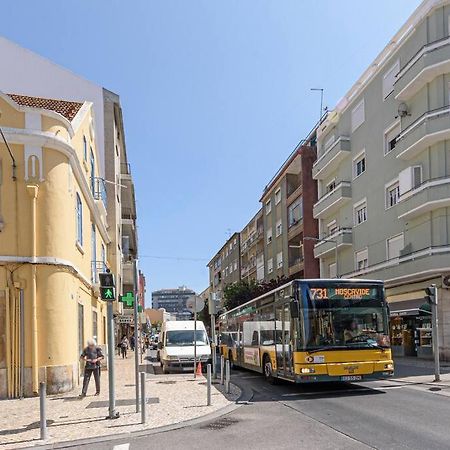 Casa De Moscavide 19 Apartman Lisboa Kültér fotó