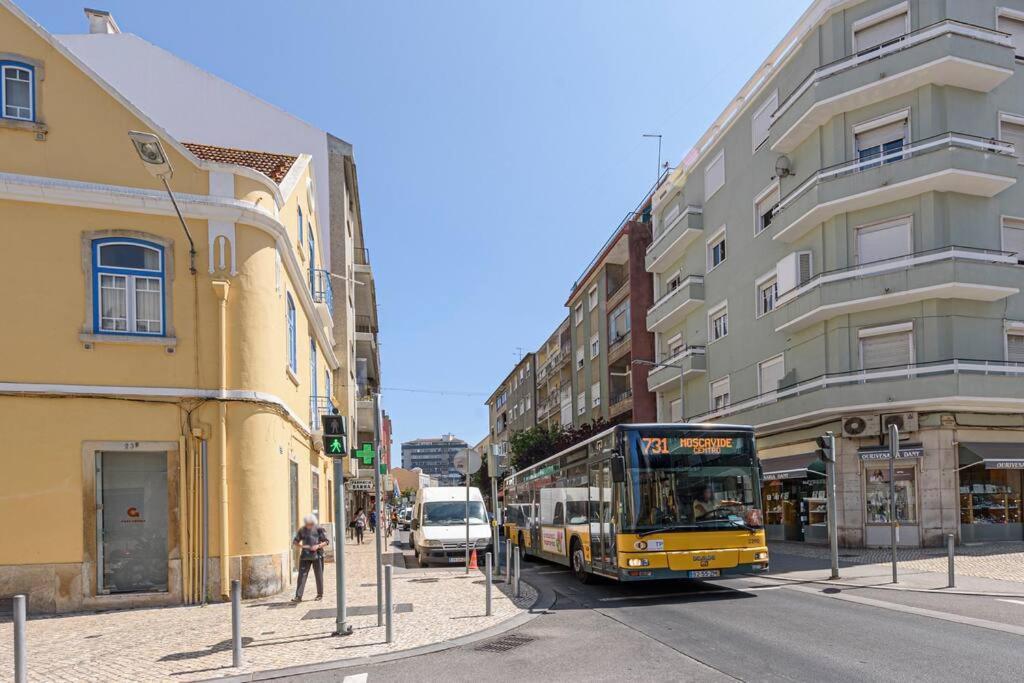 Casa De Moscavide 19 Apartman Lisboa Kültér fotó