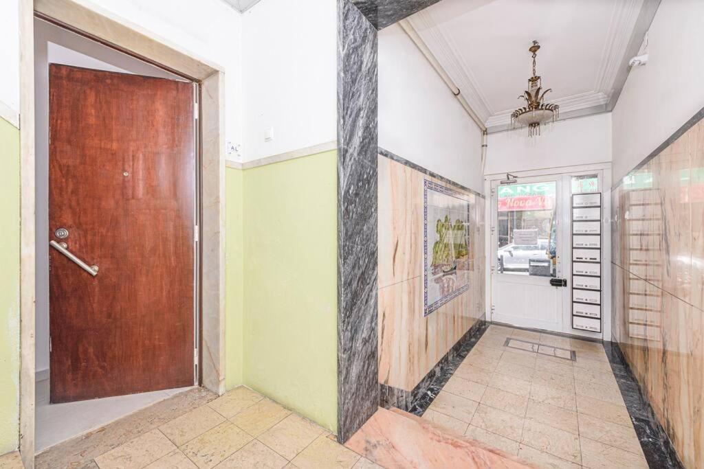 Casa De Moscavide 19 Apartman Lisboa Kültér fotó